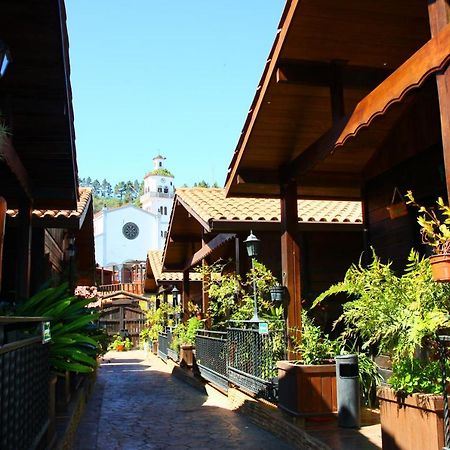 Moya  Cabanas Valle Verde מראה חיצוני תמונה