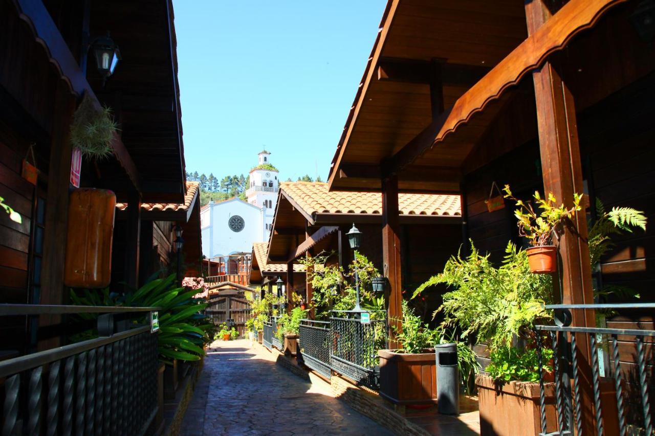 Moya  Cabanas Valle Verde מראה חיצוני תמונה
