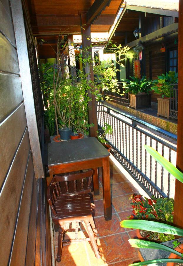 Moya  Cabanas Valle Verde מראה חיצוני תמונה