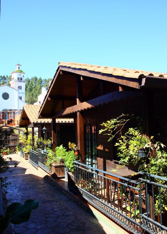 Moya  Cabanas Valle Verde מראה חיצוני תמונה