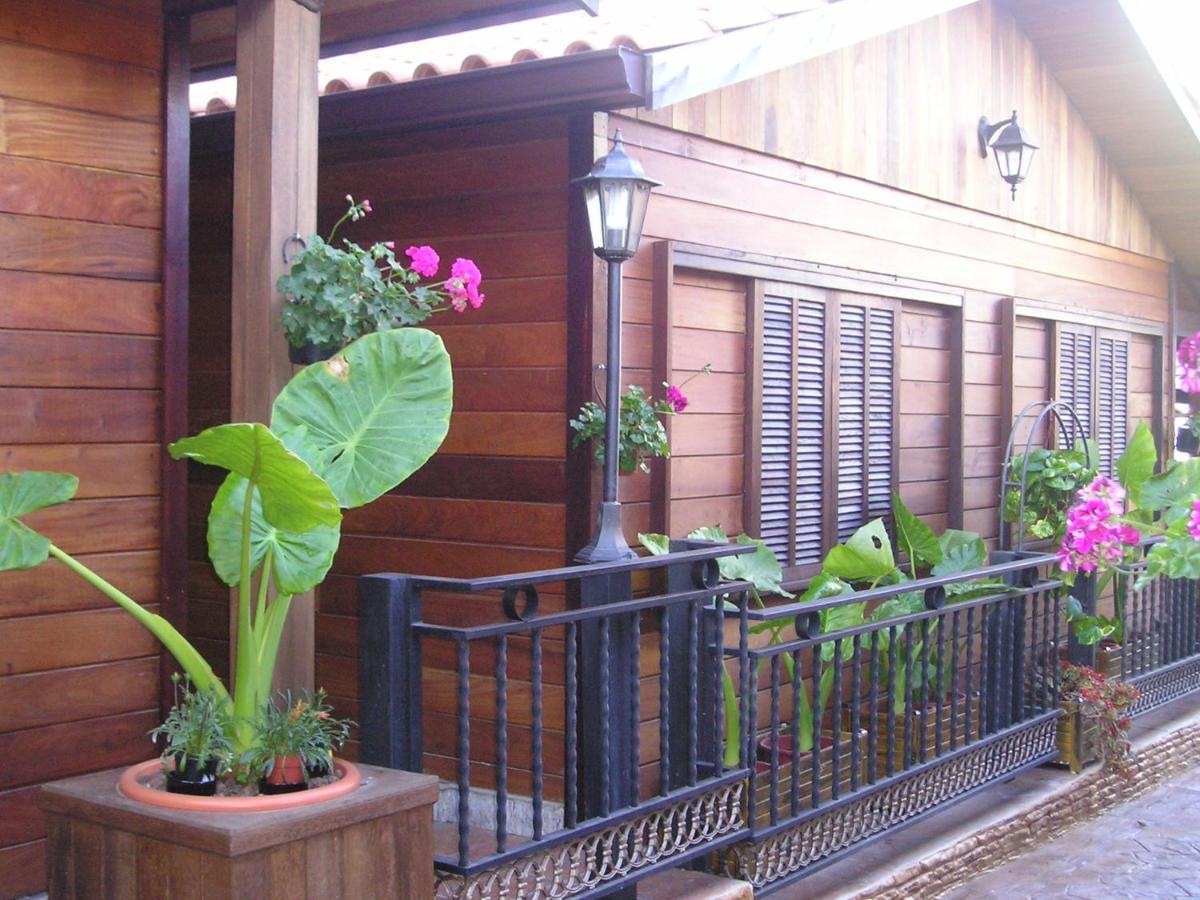 Moya  Cabanas Valle Verde מראה חיצוני תמונה