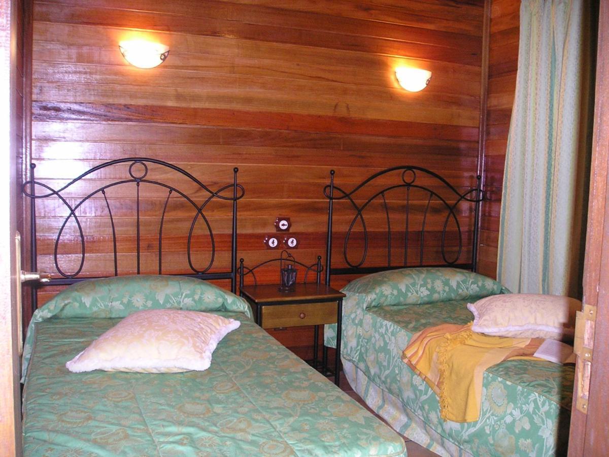 Moya  Cabanas Valle Verde מראה חיצוני תמונה