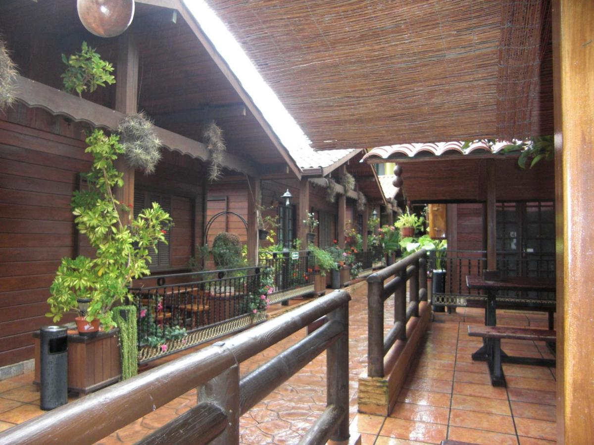 Moya  Cabanas Valle Verde מראה חיצוני תמונה