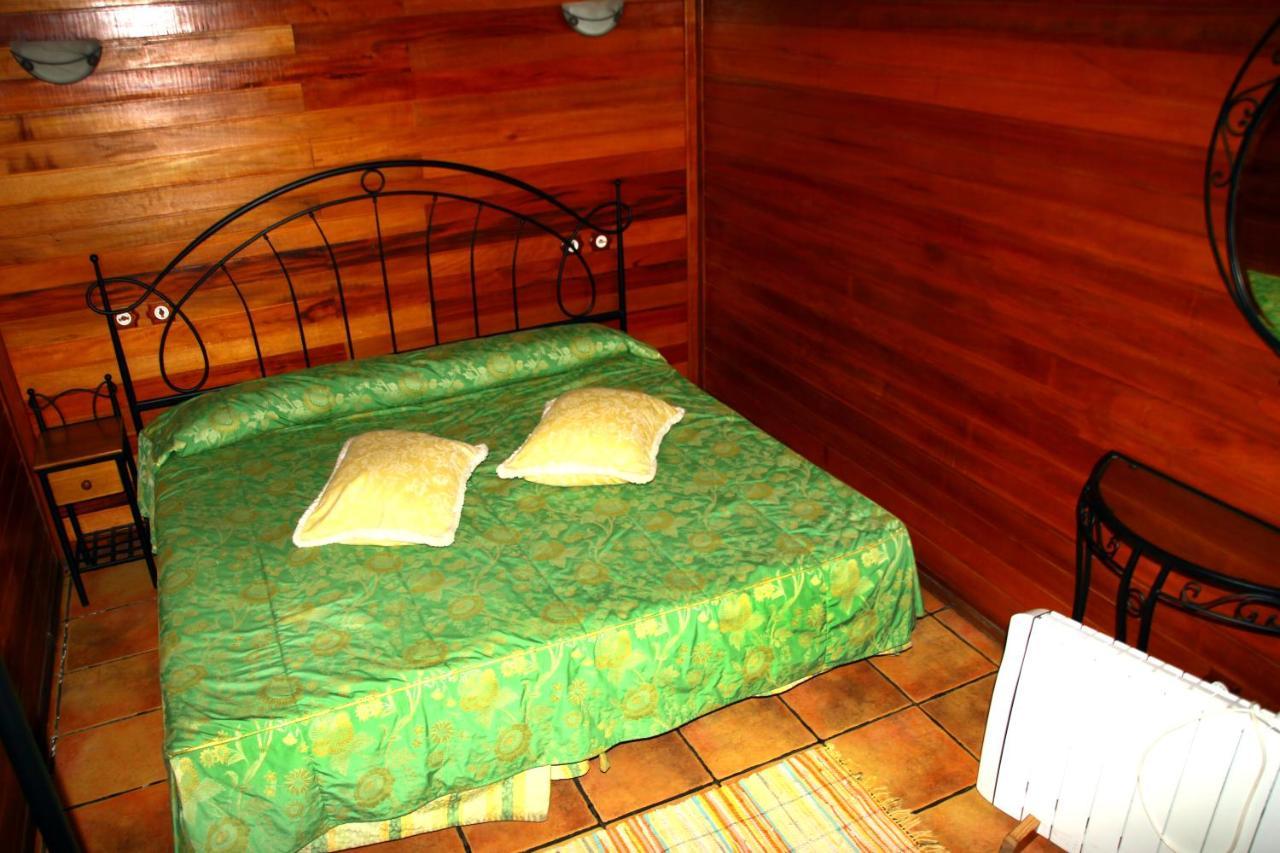 Moya  Cabanas Valle Verde מראה חיצוני תמונה