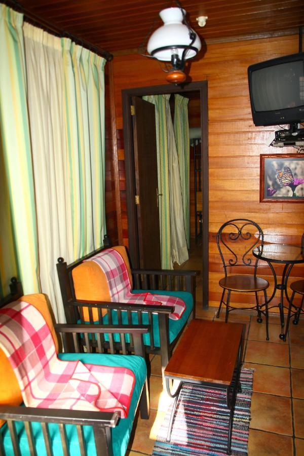 Moya  Cabanas Valle Verde מראה חיצוני תמונה