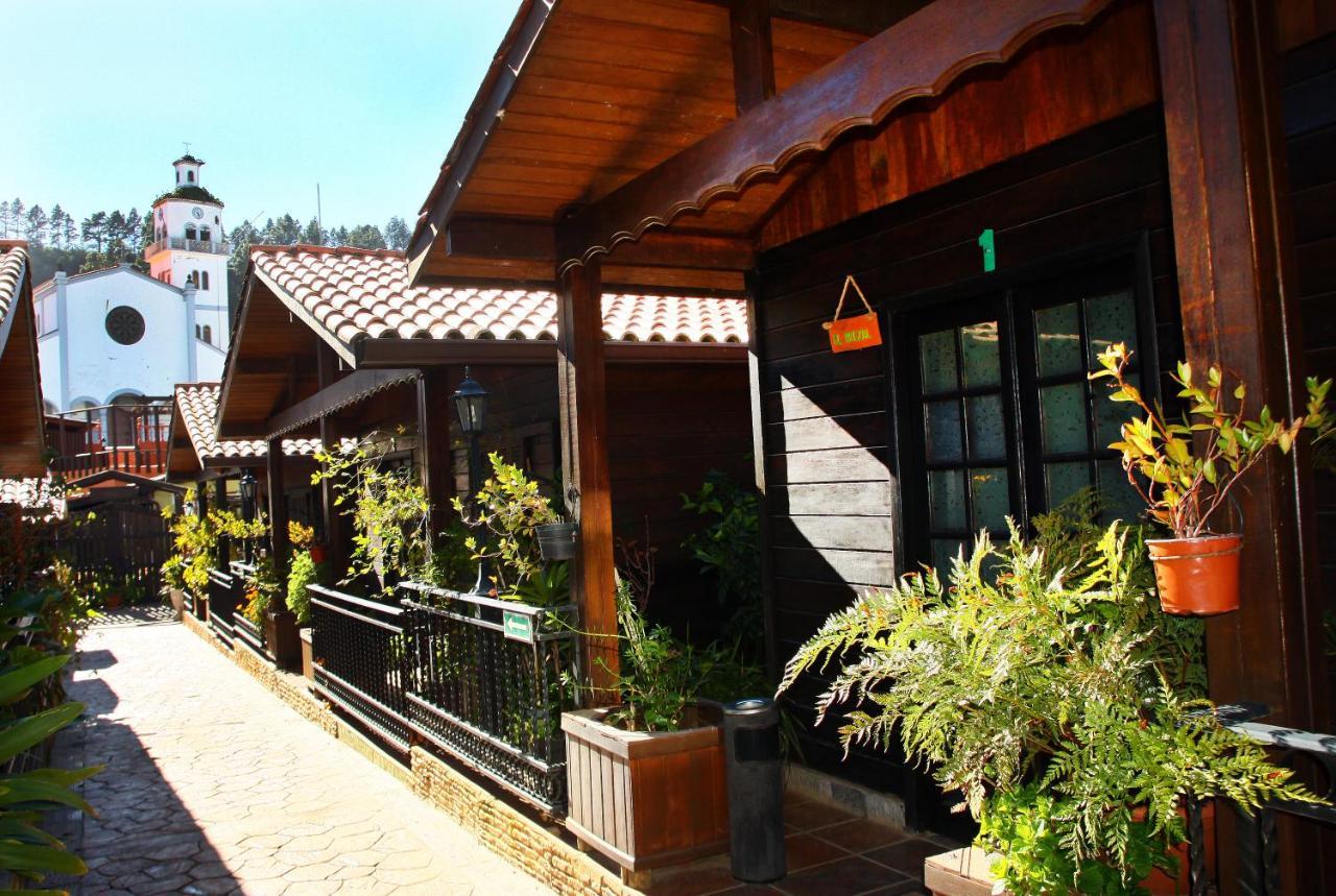 Moya  Cabanas Valle Verde מראה חיצוני תמונה