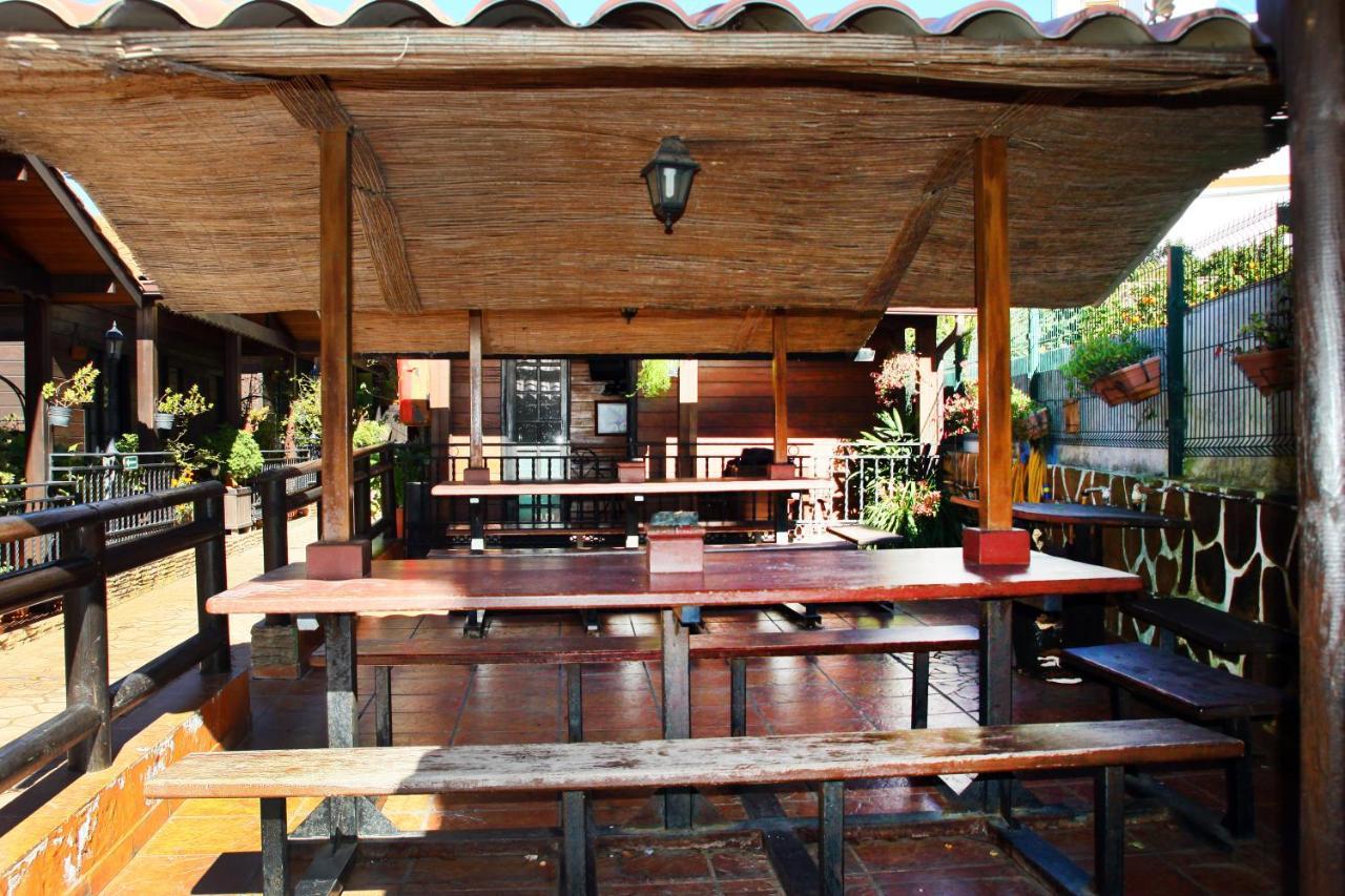 Moya  Cabanas Valle Verde מראה חיצוני תמונה